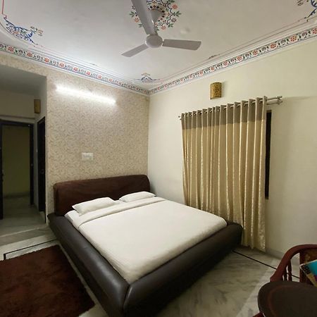 Braj Villa Udajpur Exteriér fotografie