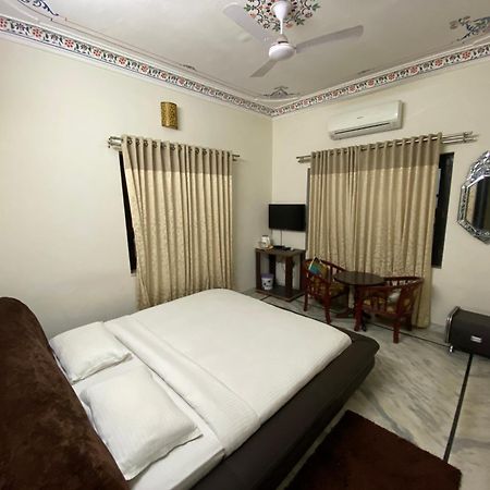 Braj Villa Udajpur Exteriér fotografie