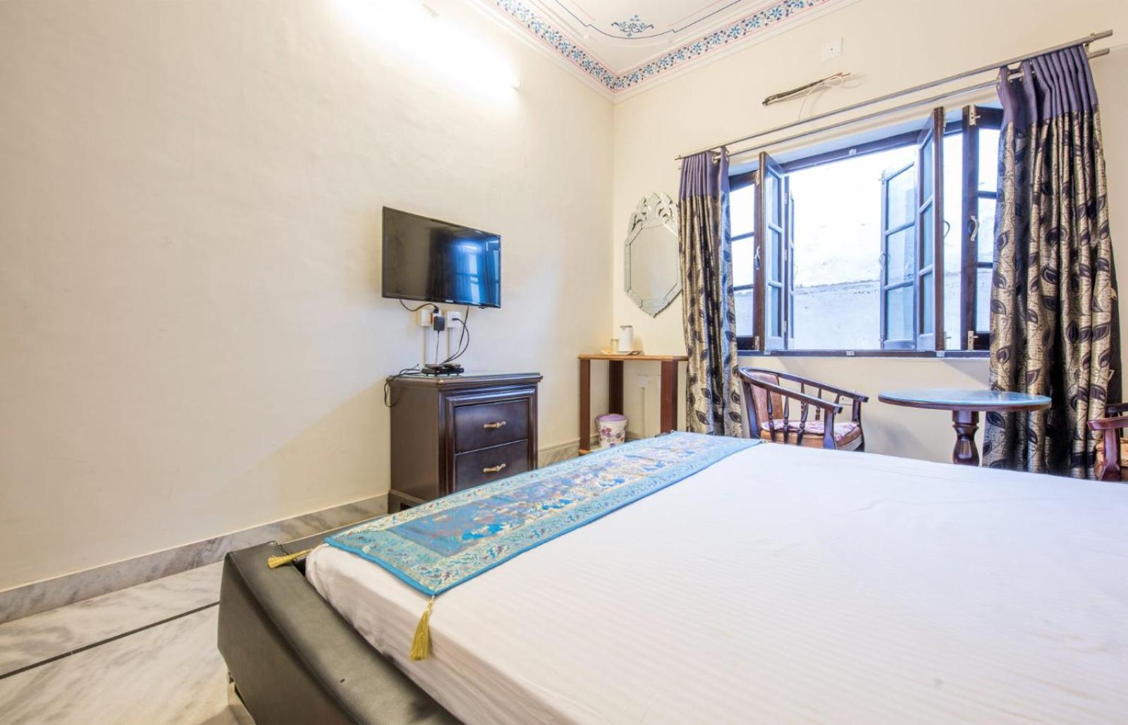 Braj Villa Udajpur Exteriér fotografie