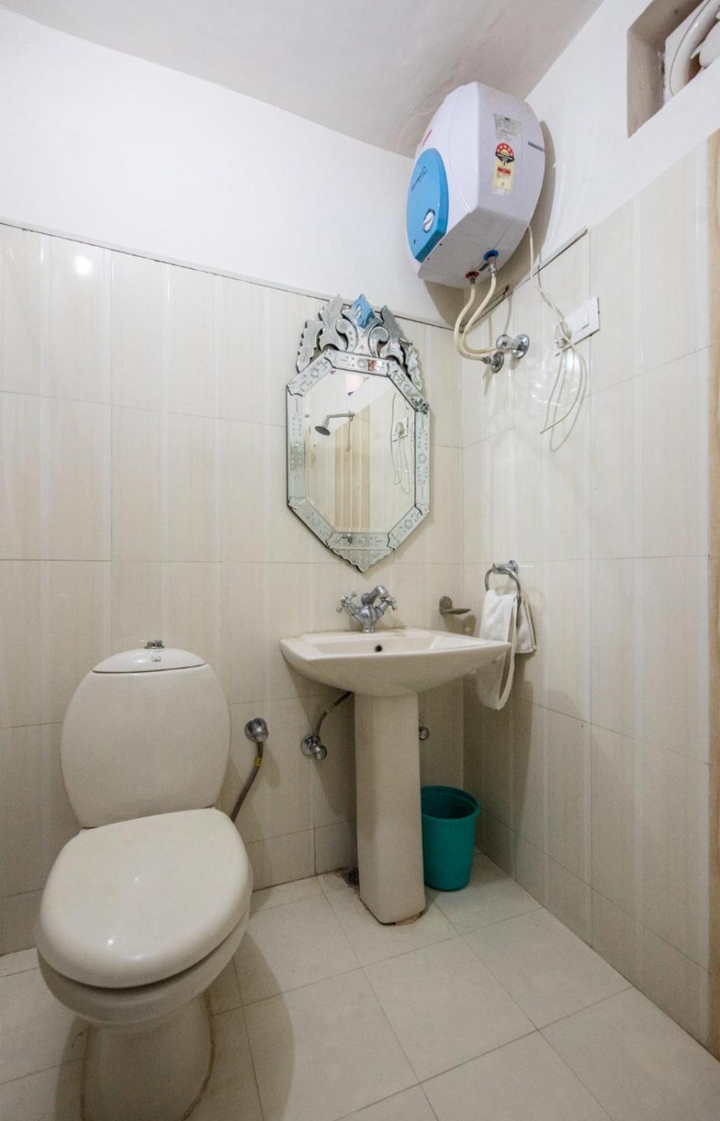 Braj Villa Udajpur Exteriér fotografie