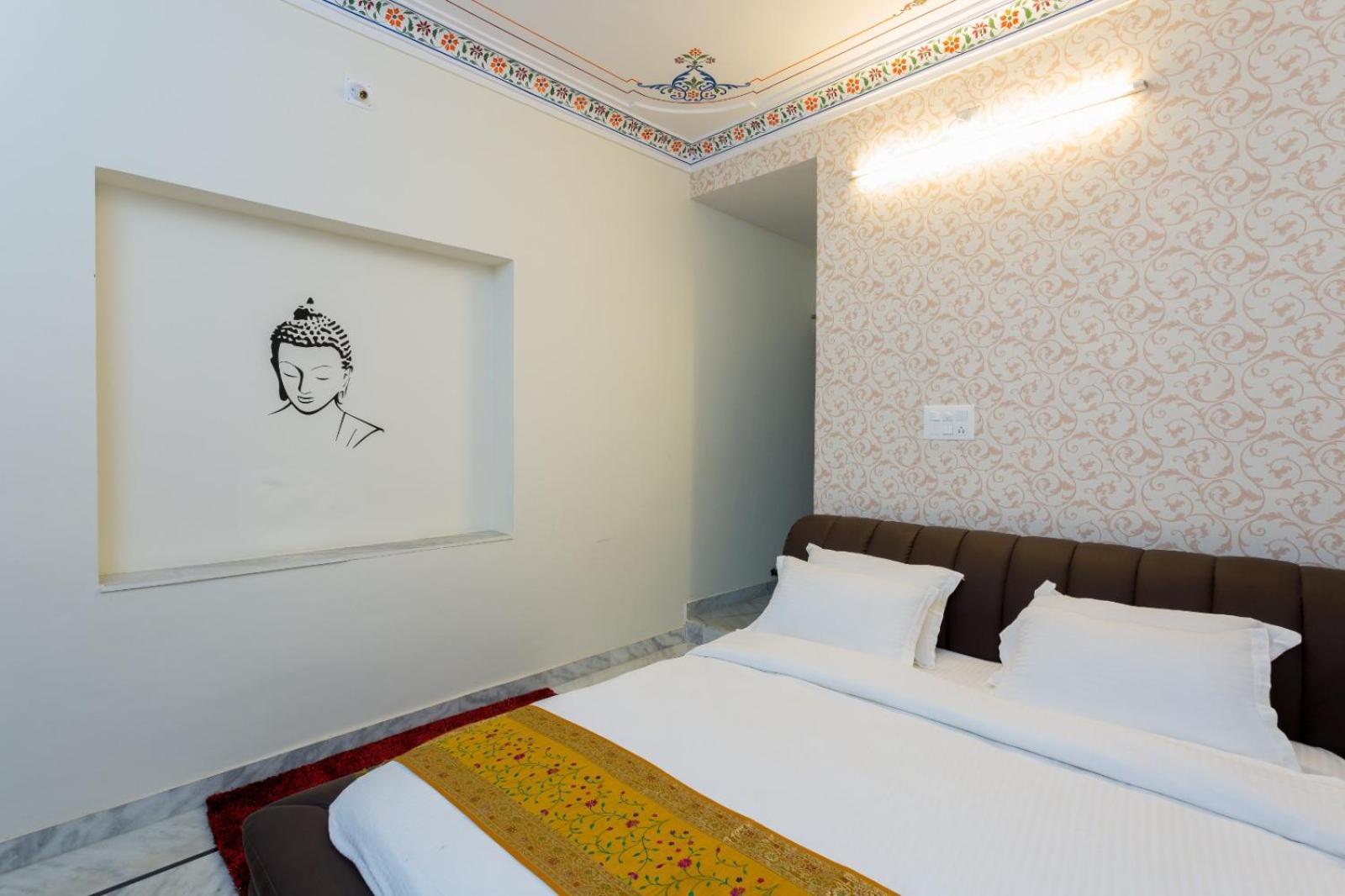 Braj Villa Udajpur Exteriér fotografie