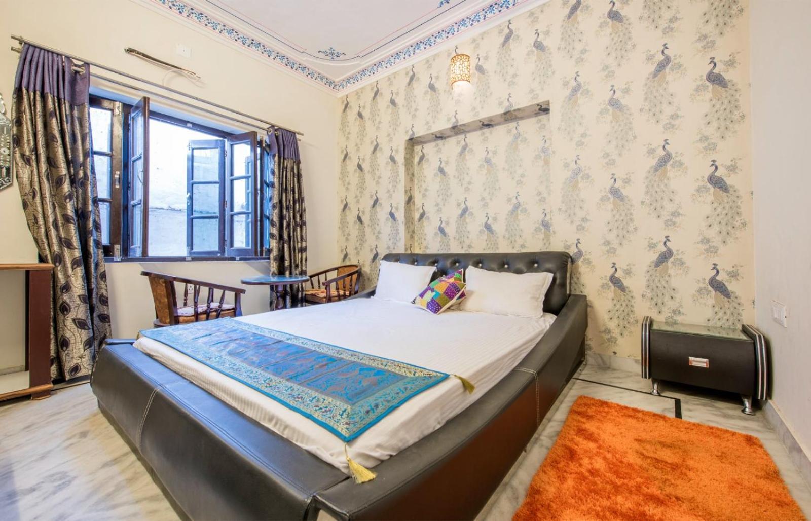Braj Villa Udajpur Exteriér fotografie