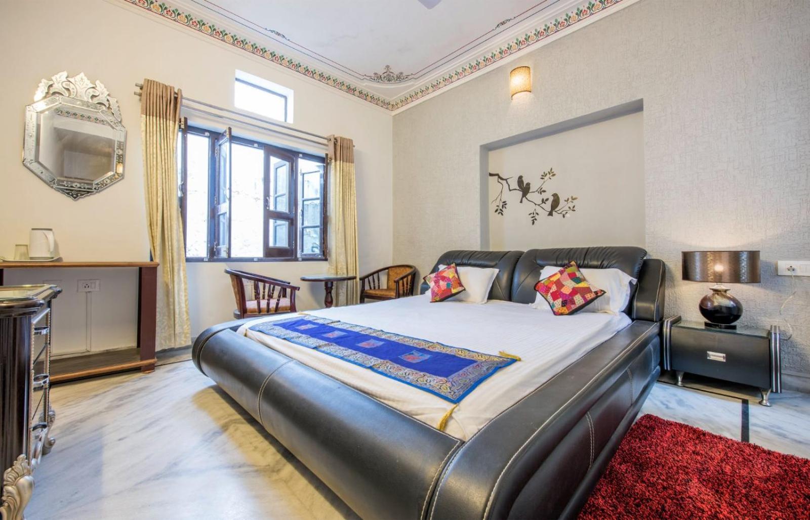 Braj Villa Udajpur Exteriér fotografie