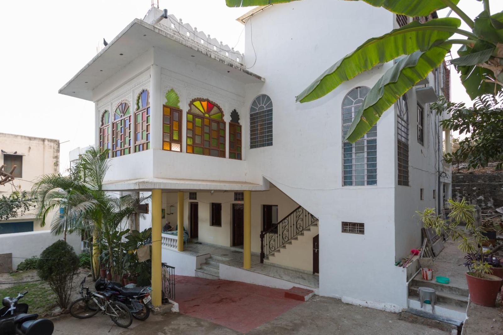 Braj Villa Udajpur Exteriér fotografie