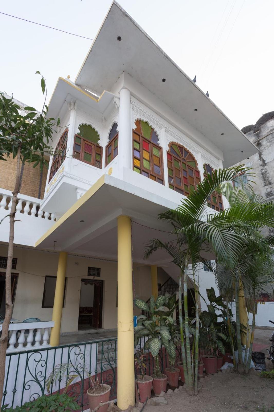 Braj Villa Udajpur Exteriér fotografie