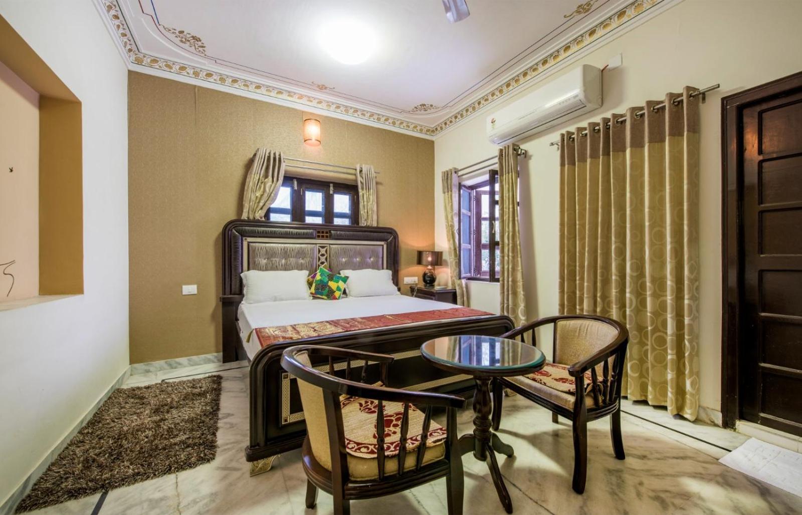 Braj Villa Udajpur Exteriér fotografie
