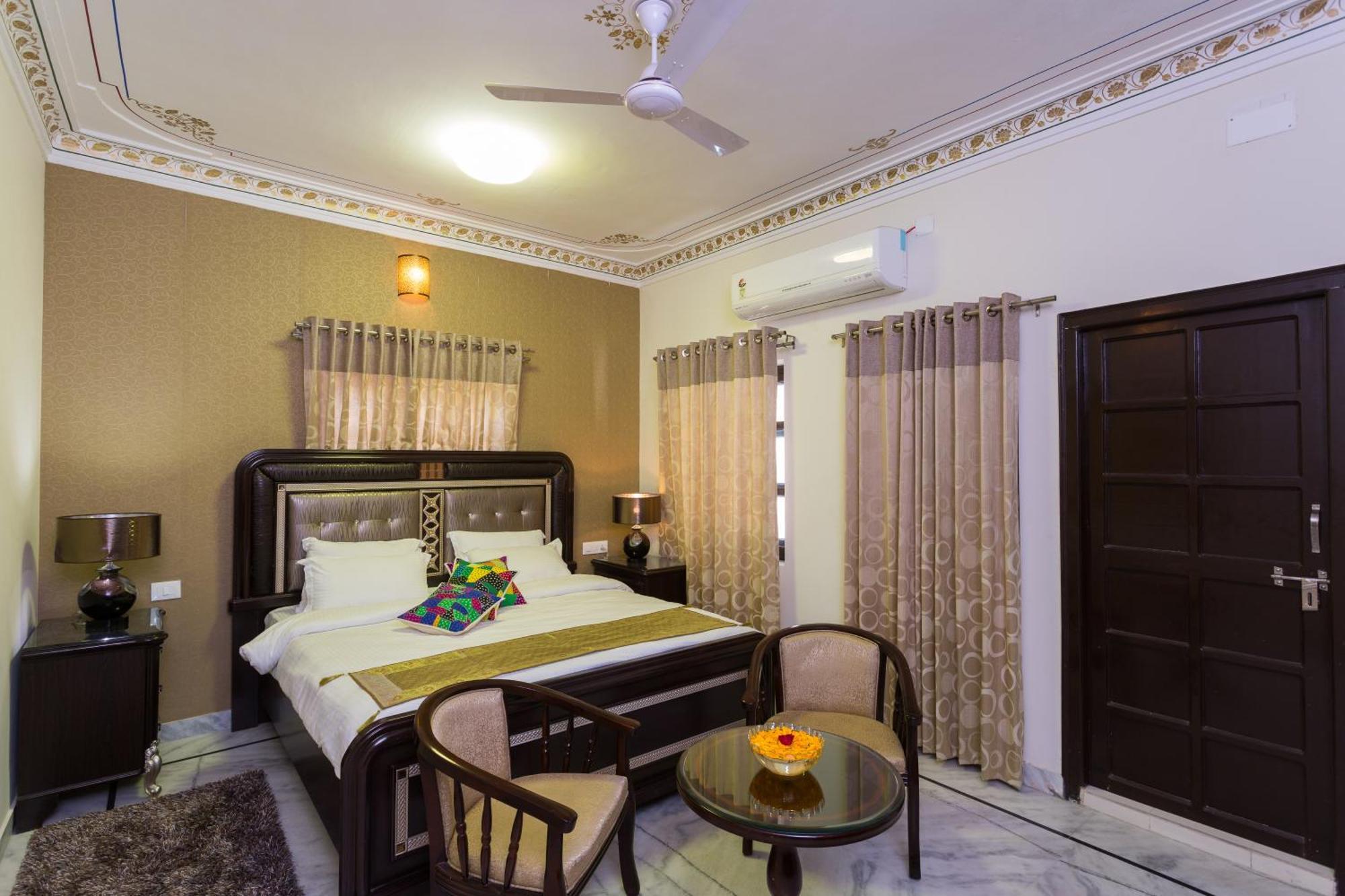 Braj Villa Udajpur Exteriér fotografie