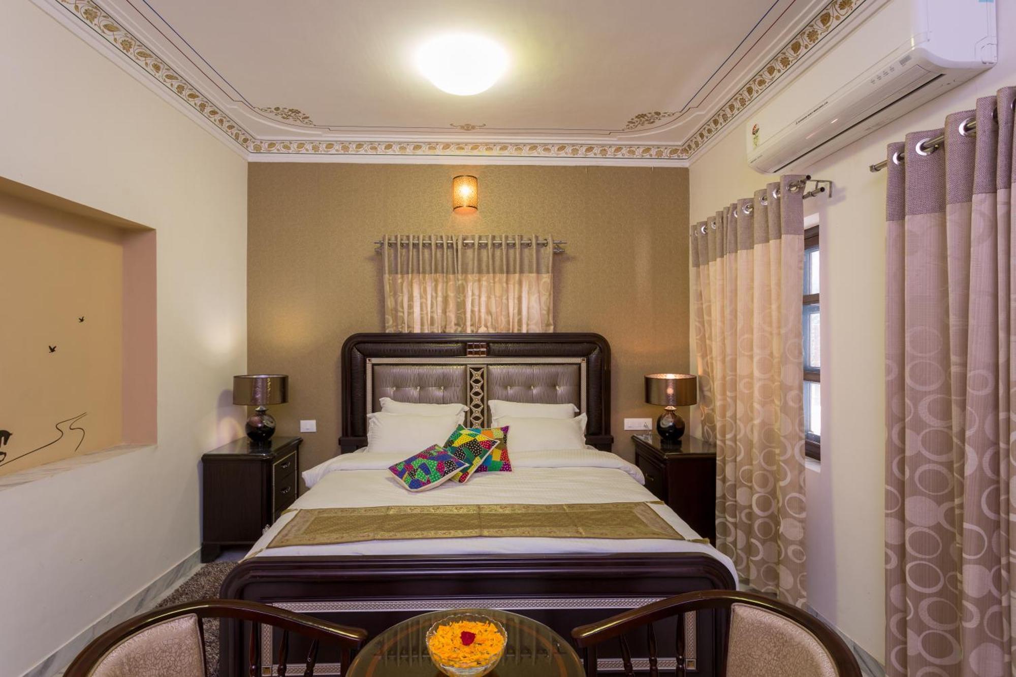 Braj Villa Udajpur Exteriér fotografie