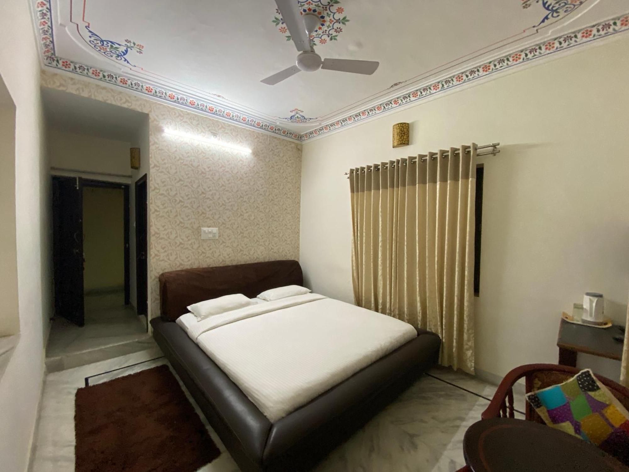 Braj Villa Udajpur Exteriér fotografie
