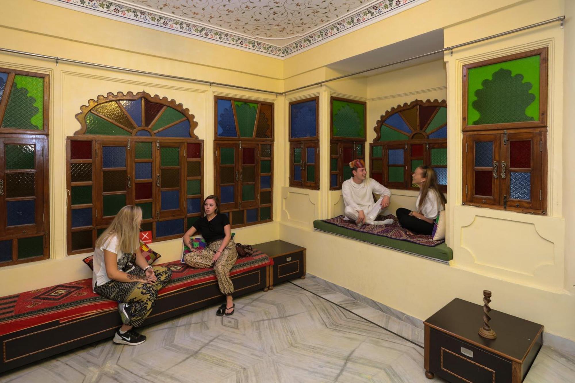 Braj Villa Udajpur Exteriér fotografie