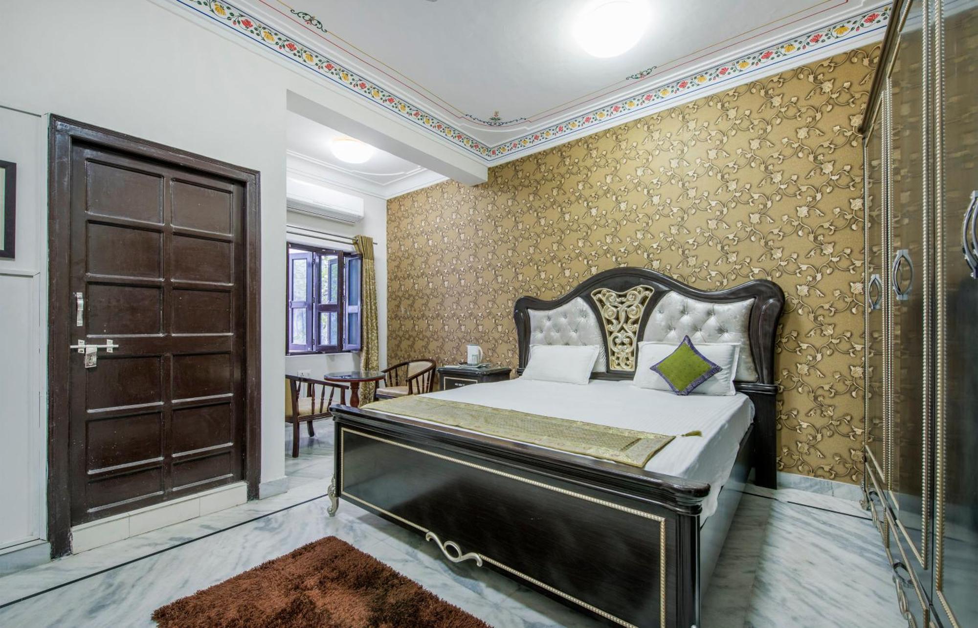 Braj Villa Udajpur Exteriér fotografie
