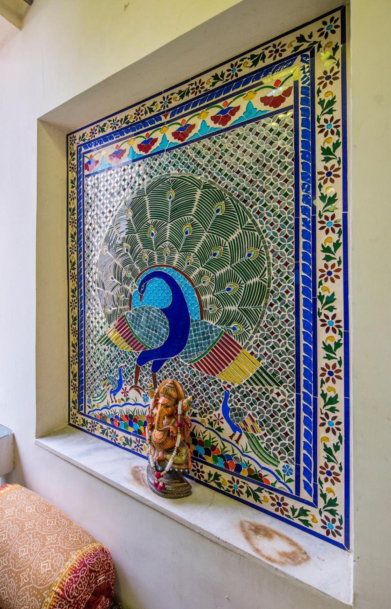 Braj Villa Udajpur Exteriér fotografie