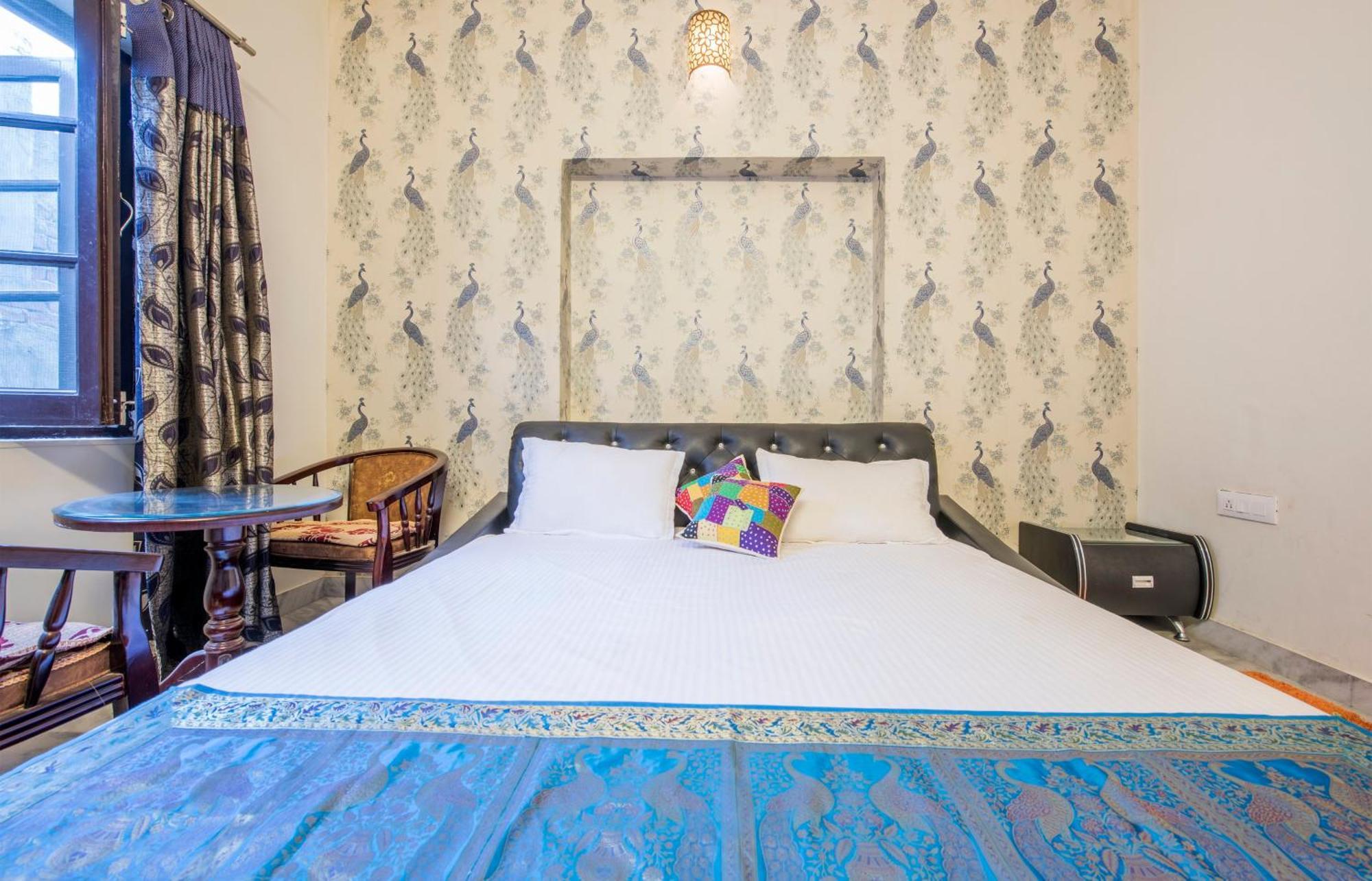 Braj Villa Udajpur Exteriér fotografie