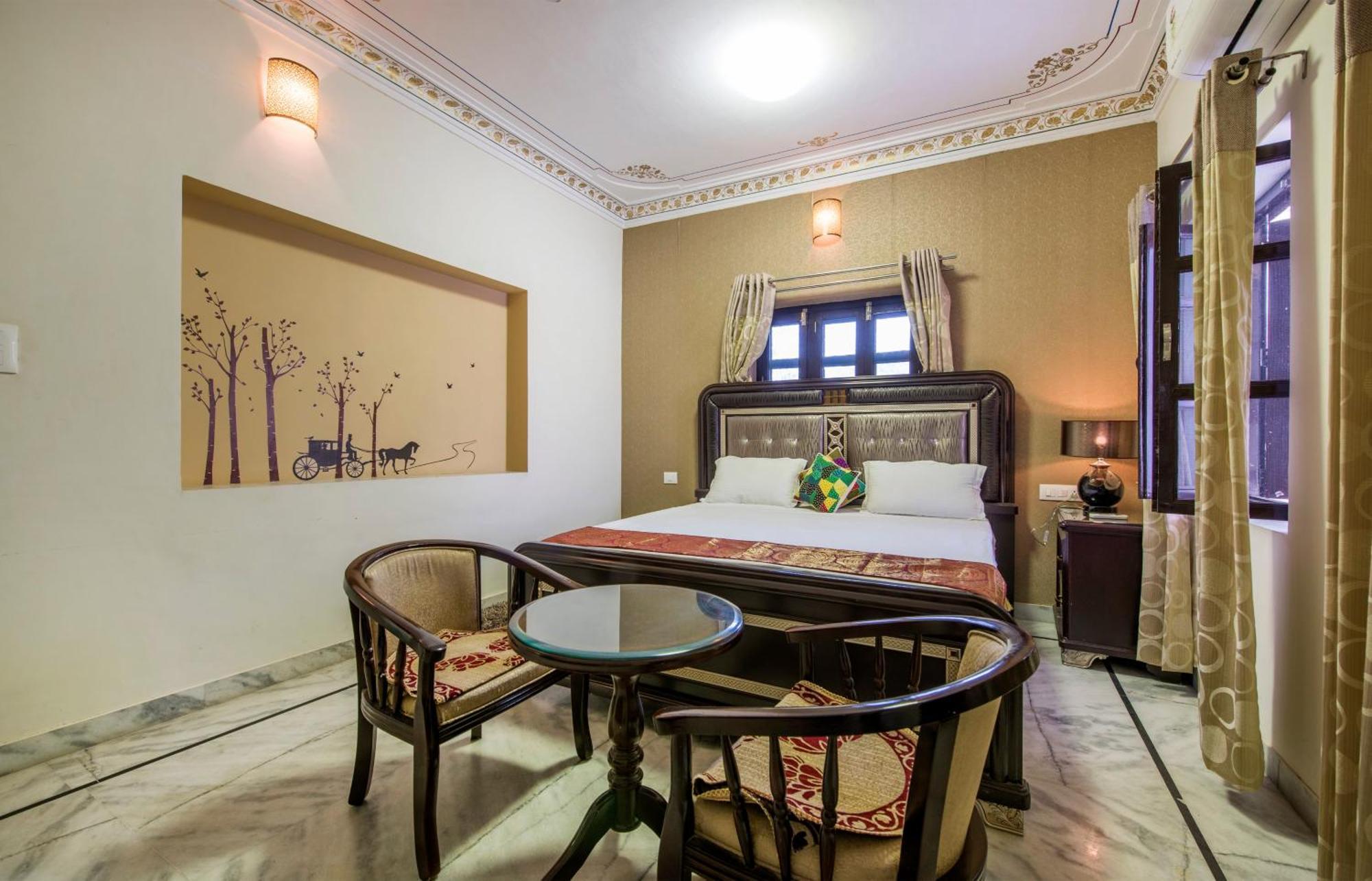 Braj Villa Udajpur Exteriér fotografie