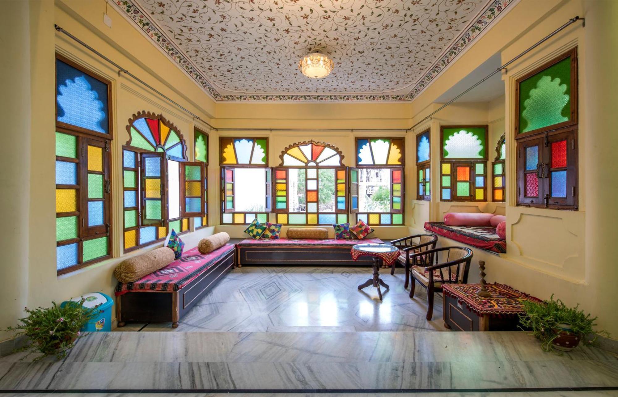Braj Villa Udajpur Exteriér fotografie