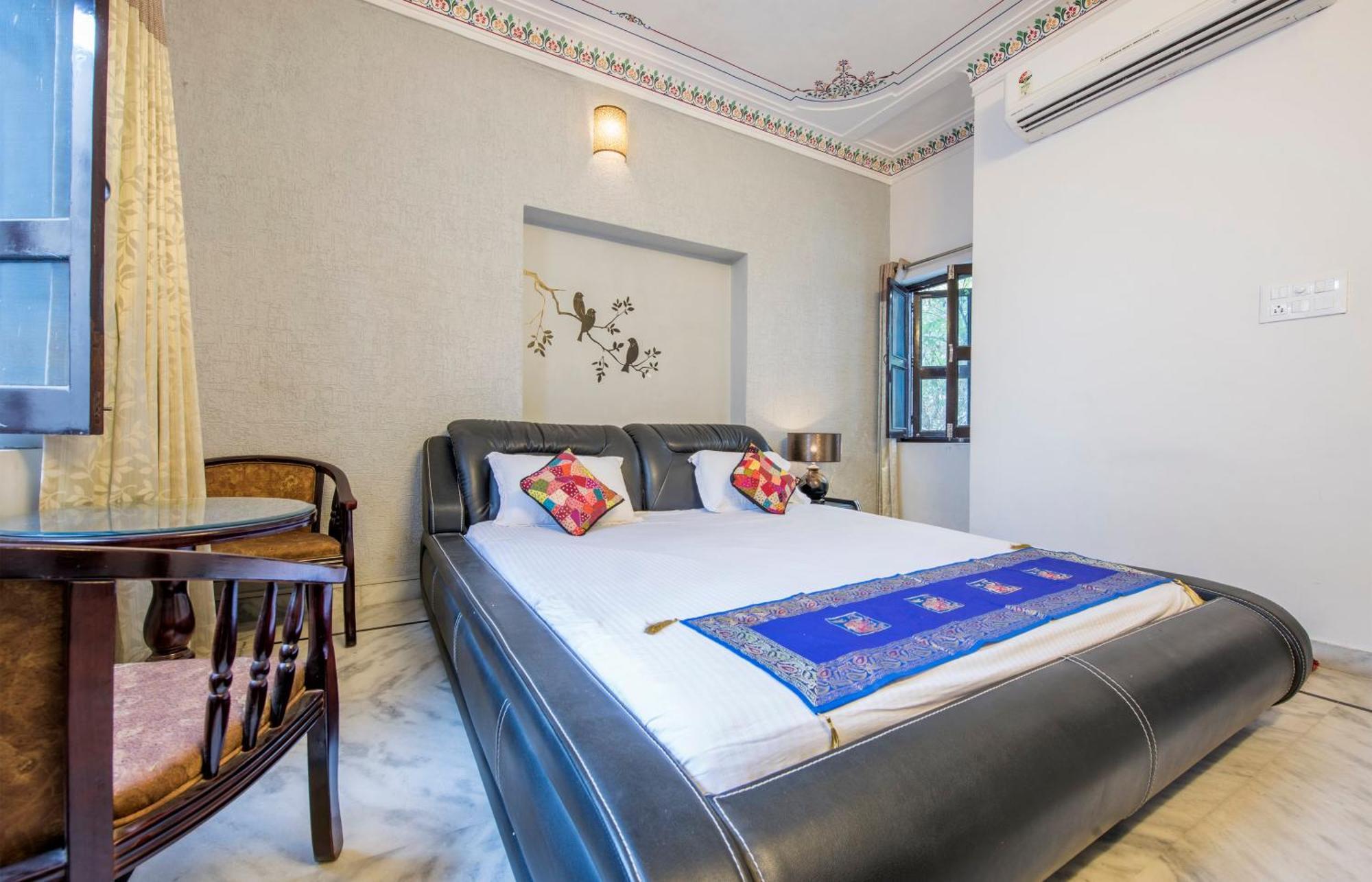 Braj Villa Udajpur Exteriér fotografie