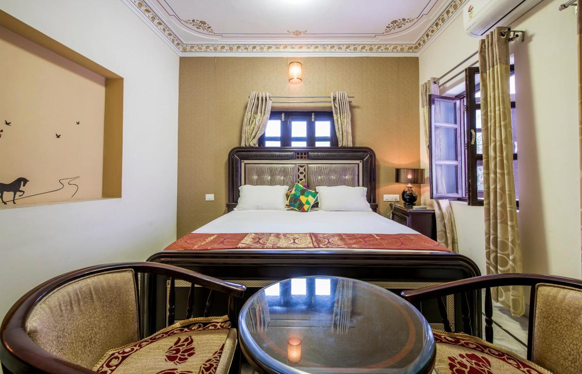Braj Villa Udajpur Exteriér fotografie
