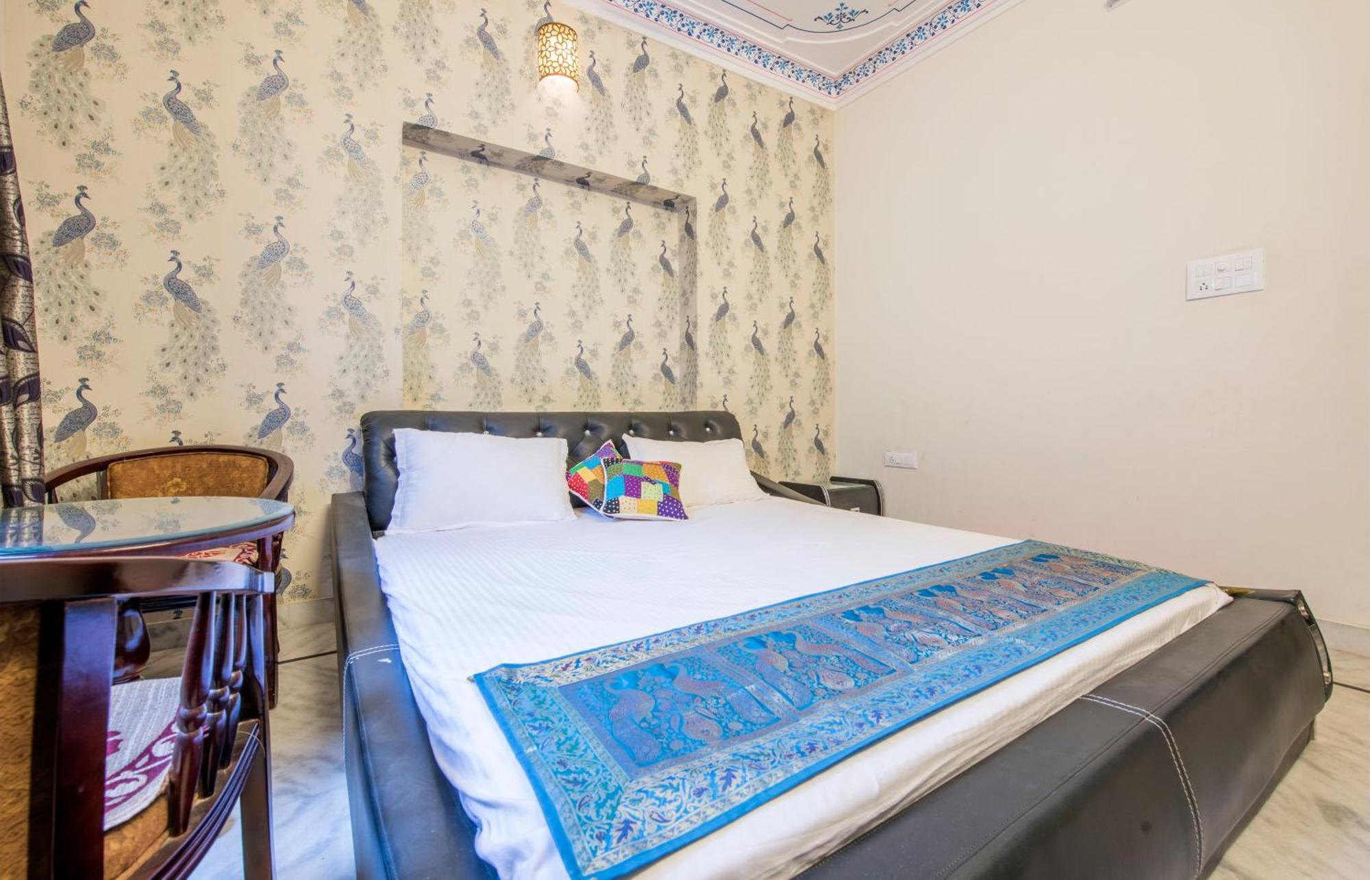 Braj Villa Udajpur Exteriér fotografie
