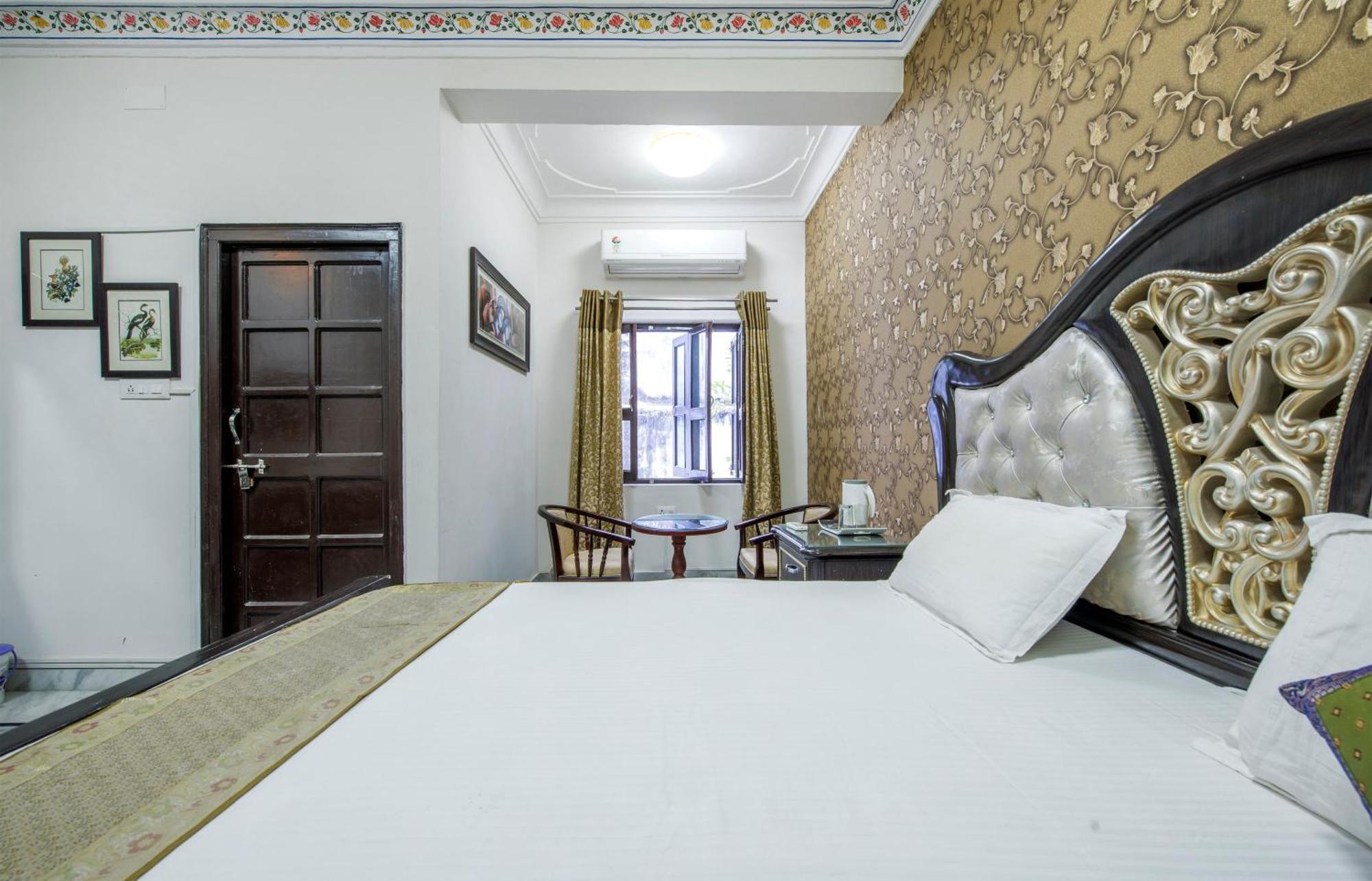 Braj Villa Udajpur Exteriér fotografie