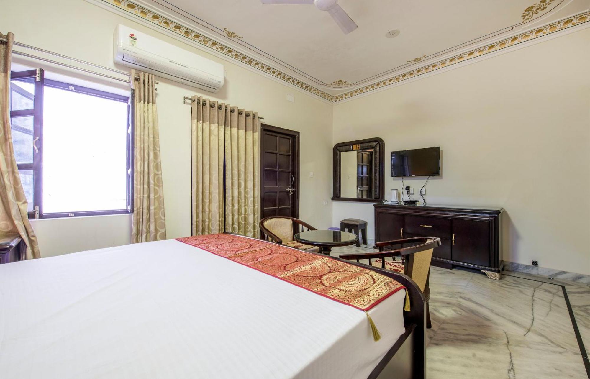 Braj Villa Udajpur Exteriér fotografie
