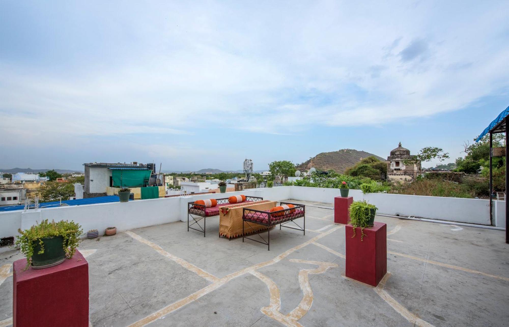 Braj Villa Udajpur Exteriér fotografie