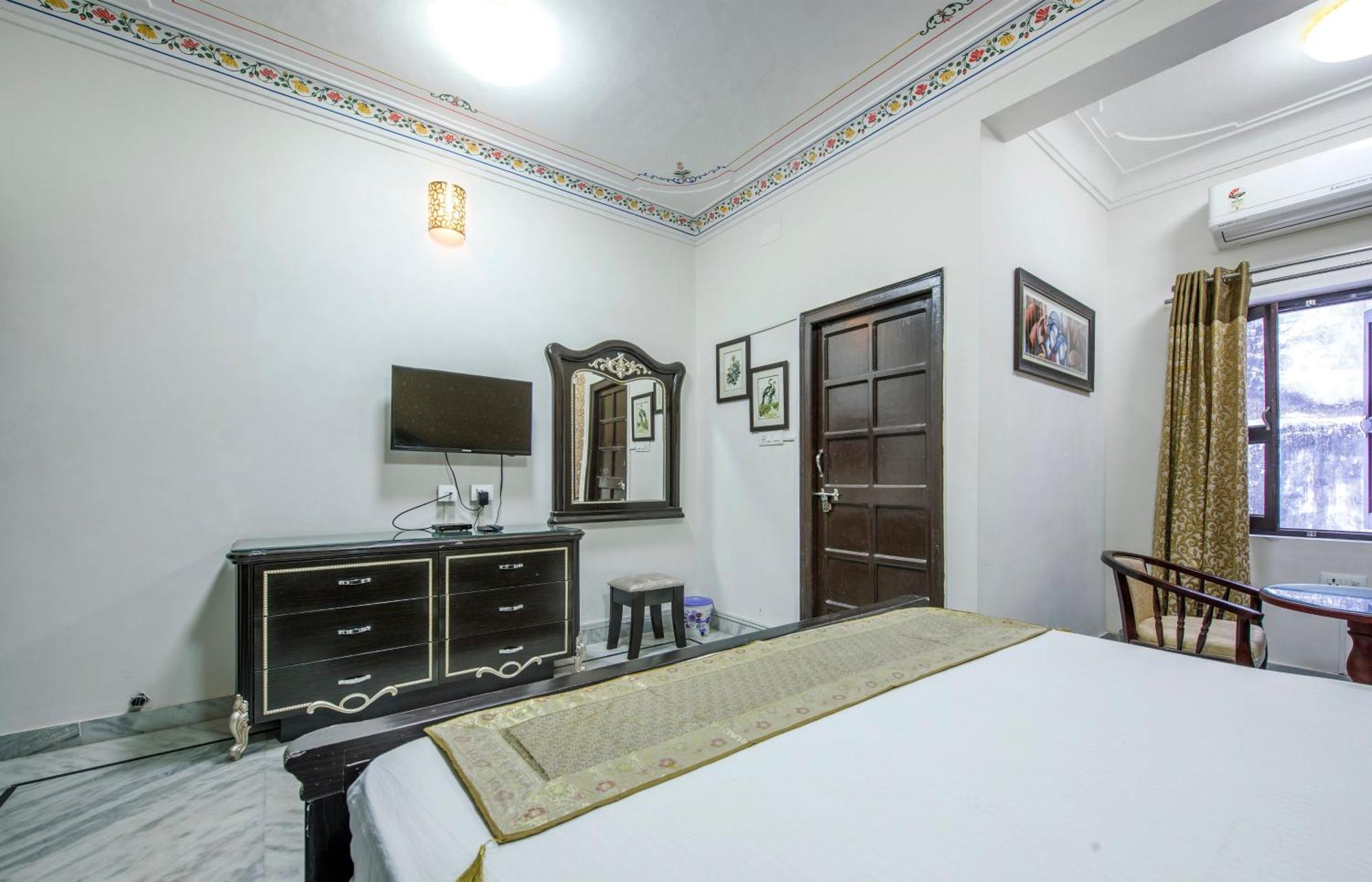 Braj Villa Udajpur Exteriér fotografie