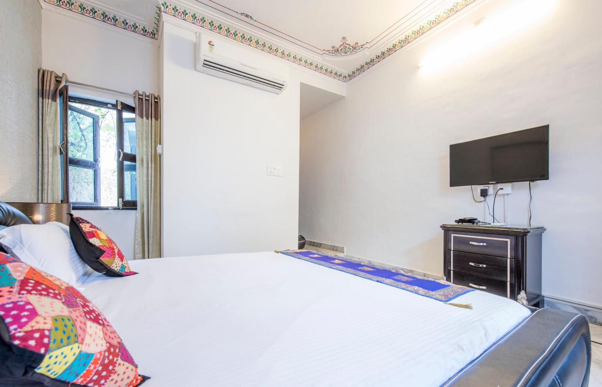 Braj Villa Udajpur Exteriér fotografie