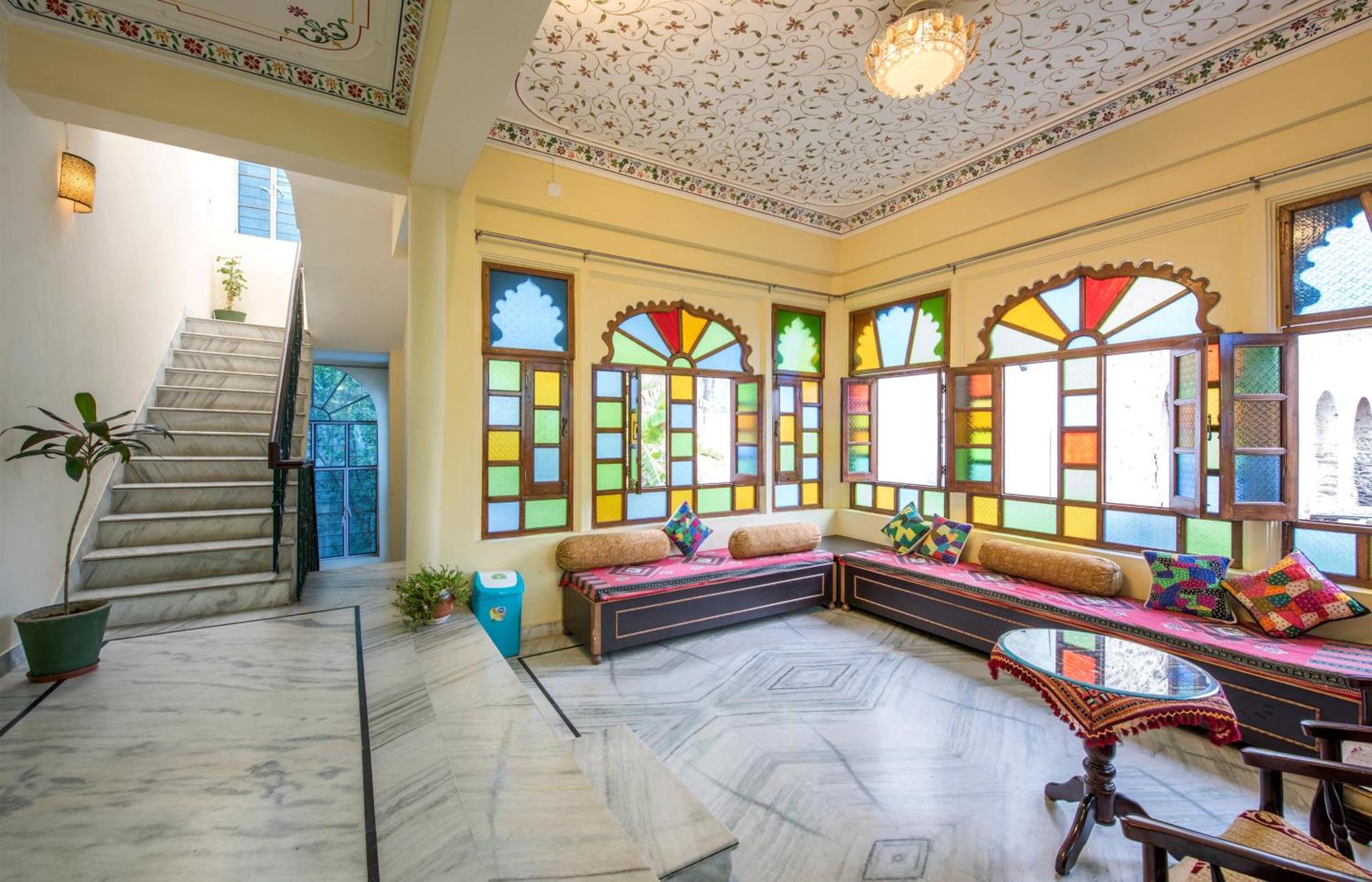 Braj Villa Udajpur Exteriér fotografie