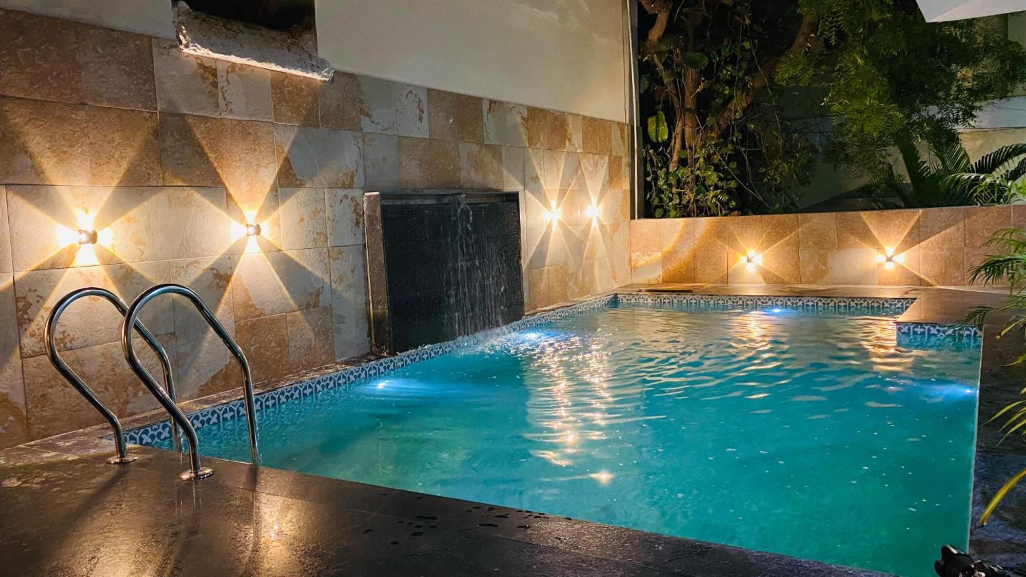 Braj Villa Udajpur Exteriér fotografie