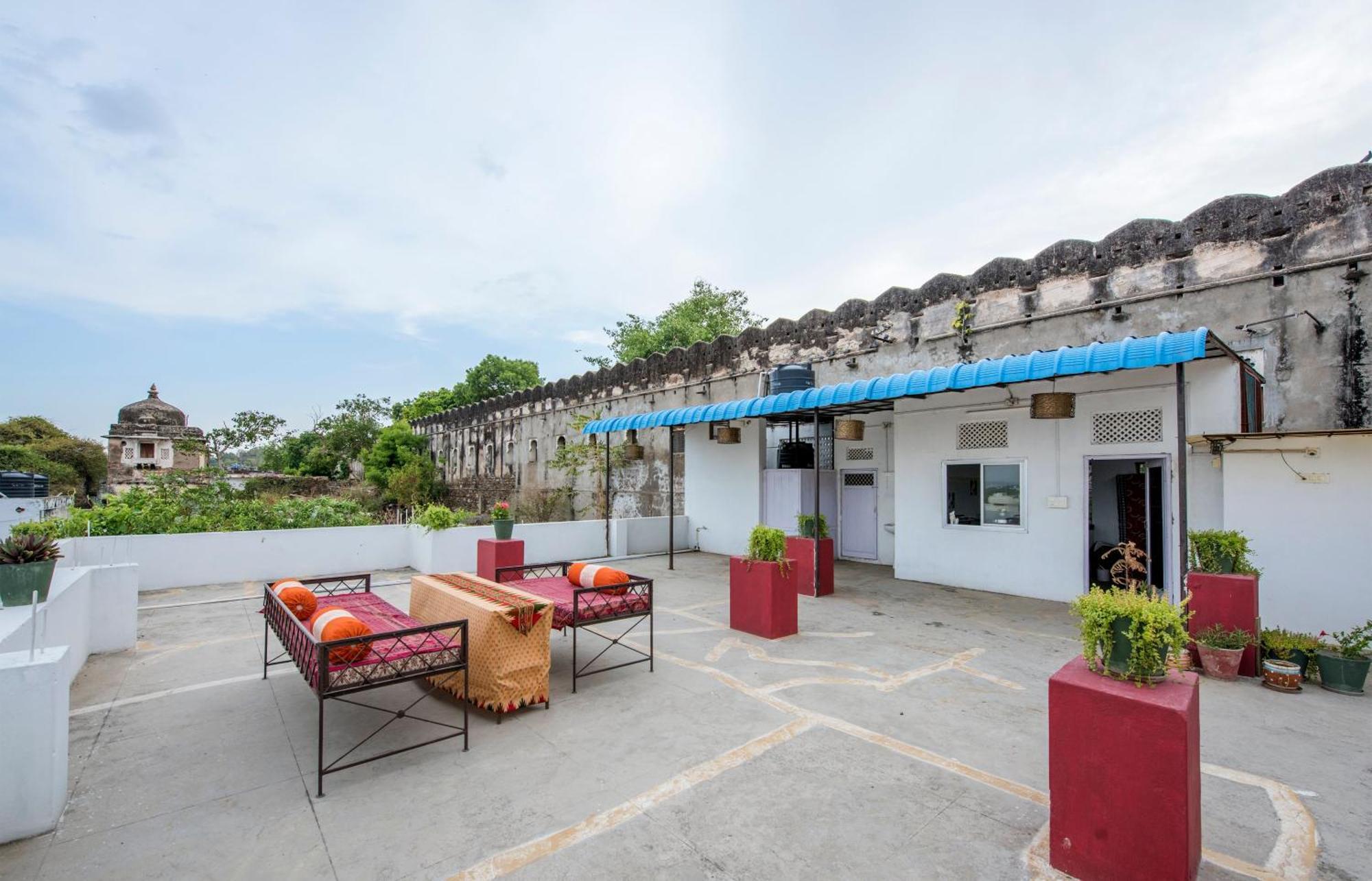 Braj Villa Udajpur Exteriér fotografie